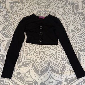 Edikted Patricia open ring top